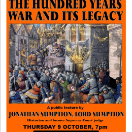 THE HUNDRED YEARS WAR AND ITS LEGACY