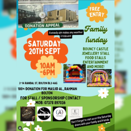 Family Fun Day in Partnership with Elysia Parfums