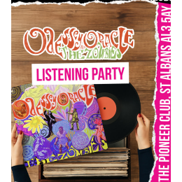 The Zombies Listening Party - Odessey and Oracle