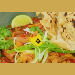 Caribbean-ish Supper Club   