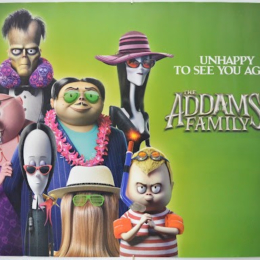 Family Film Club: The Addams Family 2