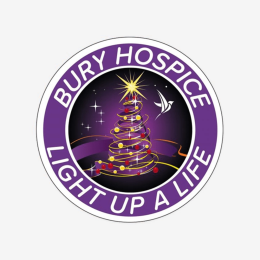 Light Up a Life 2025 with Bury Hospice