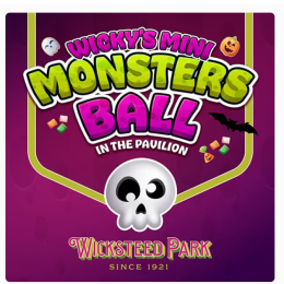 Wicky’s Mini Monsters Ball
