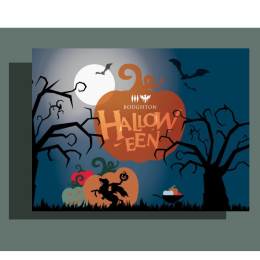 Halloween at Boughton