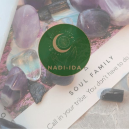 Amethyst Hour | Reiki-infused crystal healing circle