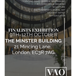 VAO25 Finalist Exhibition