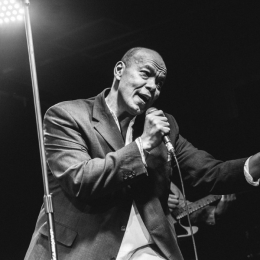 Roland Gift Presents 40 Years of songs by Fine Young Cannibals