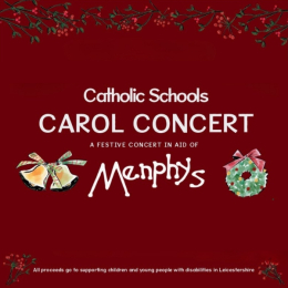 Catholic Schools Carol Concert  - A Festive Concert in Support of Menphys