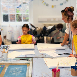 Family Screen Printing