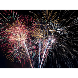Martock Parish Council Fireworks