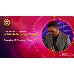 A Tribute to George Michael - Live Entertainment at Grosvenor Casino Walsall