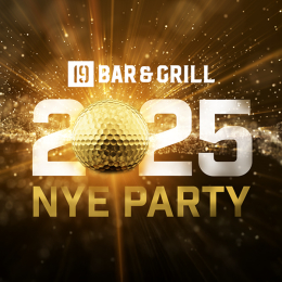 New Year's Eve Party at Nineteen