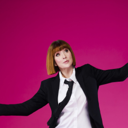 Cally Beaton: Namaste Motherf*ckers