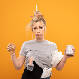 Hannah East: Express Yourself (WIP)