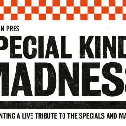 Special Kinda Madness!