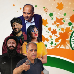 The Indians are Coming