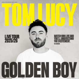Tom Lucy: Golden Boy