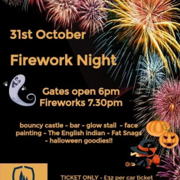Firework Night