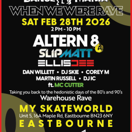 DanceMania - When We Were Rave