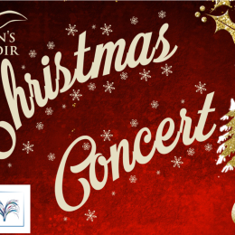 Hampshire & Surrey Hills Men's Choir Christmas Concert