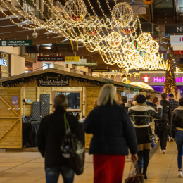 Westwood Cross Announces Return of Santa’s Grotto and Christmas Market