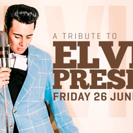 Elvis Tribute Night 