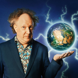 Andy Zaltzman: The Zaltgeist (Tour Warm-Up)
