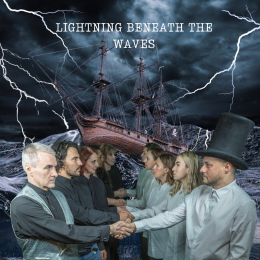 Lightning Beneath the Waves