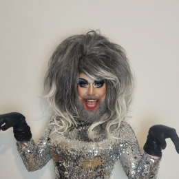 Fix Yourself Up: Drag Makeup Workshop