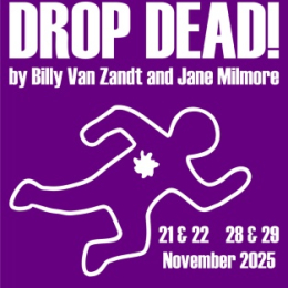 Drop Dead! - a hilarious fast-paced comedy