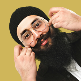 Preet Singh: First Class