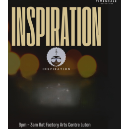 INSPIRATION: March 2026