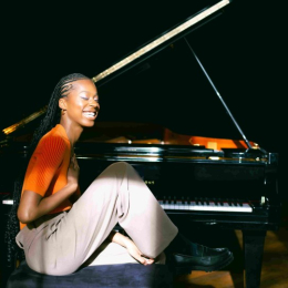 Jeneba Kanneh-Mason at St James
