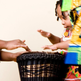 The Culture Trust and Osagyefo present Storytelling for Early Years: March
