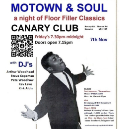 Motown & Classic Soul Floor Fillers
