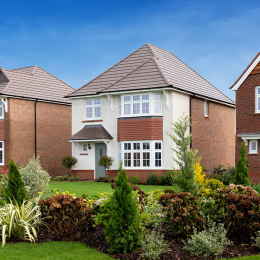 Crêpe expectations: housebuilder to celebrate launch of new homes with Leighton Buzzard community