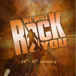 We Will Rock You
