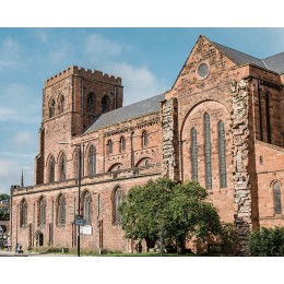 Abbey Christmas Fayre