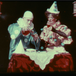 The Film Factory – Screening of Bertie & Laura’s films 