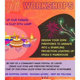 Diwali Crafting Workshops at Westgate