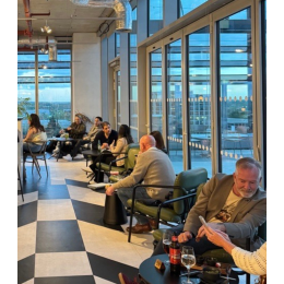 Quiz Night at The Sky Lounge