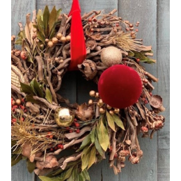 Christmas Wreath Workshop