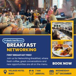 Thebestofnorthwest Networking Breakfast