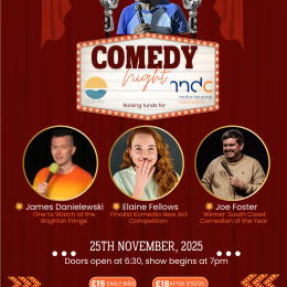 Comedy Night 
