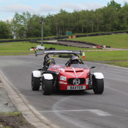 Speed of Sight Track Day at Three Sisters