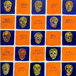 Mosaic: The Art of Global Unity