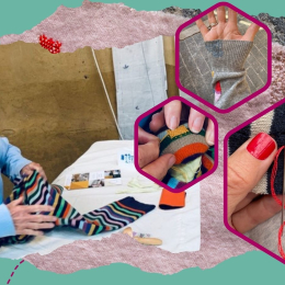 Creative Stitch & Mend Workshop