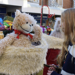 Flying Buttresses – Stocking Up