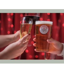 Start 2026 with us at Kettering Park Hotel!