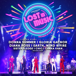 Lost in Music - One Night at The Disco